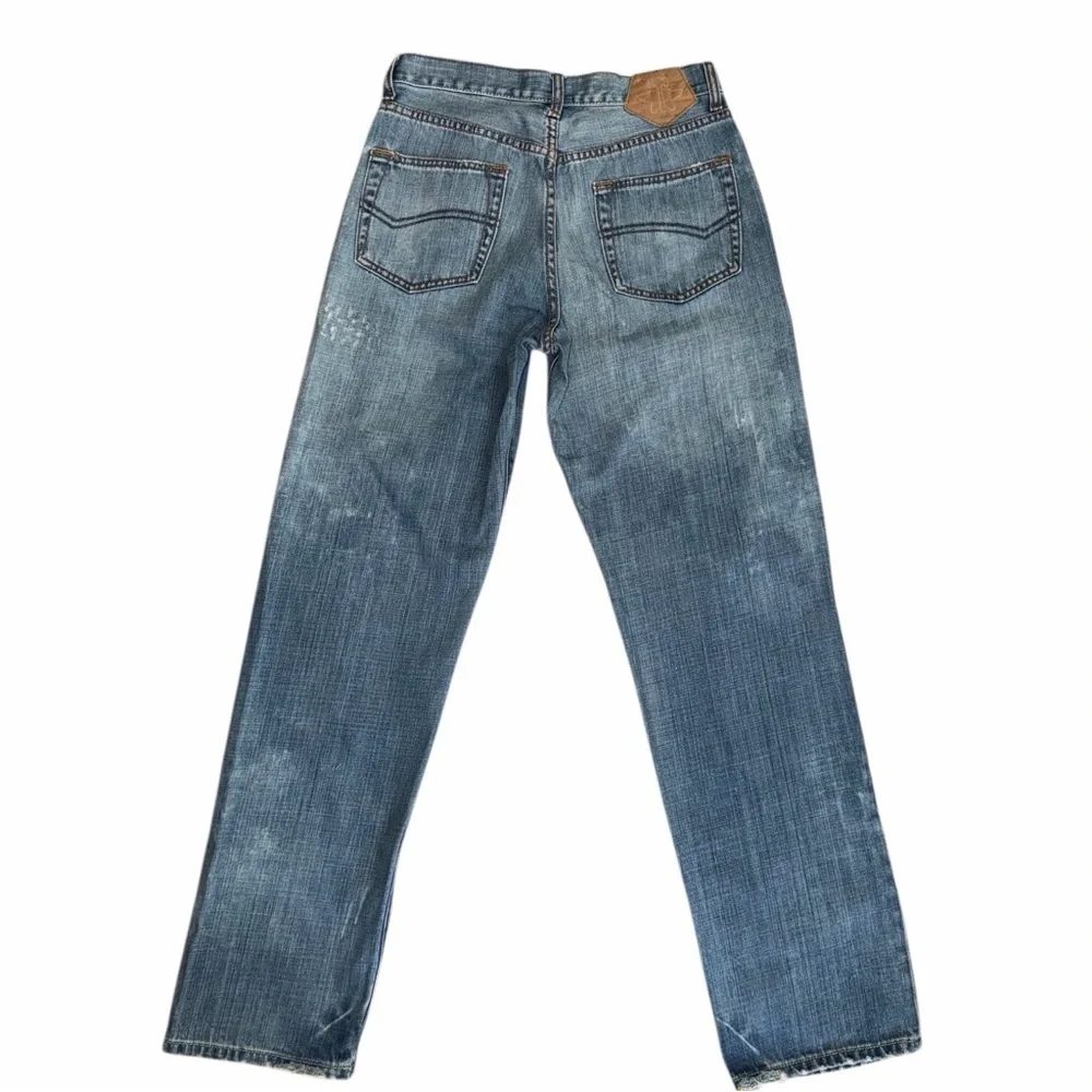 Tin Haul Relaxed Straight Leg Size 29 x 30